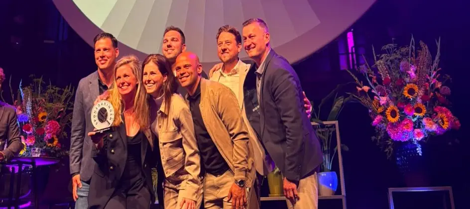 MediaMarkt und Feyenoord gewinnen Gold und Silber bei den SponsorRings